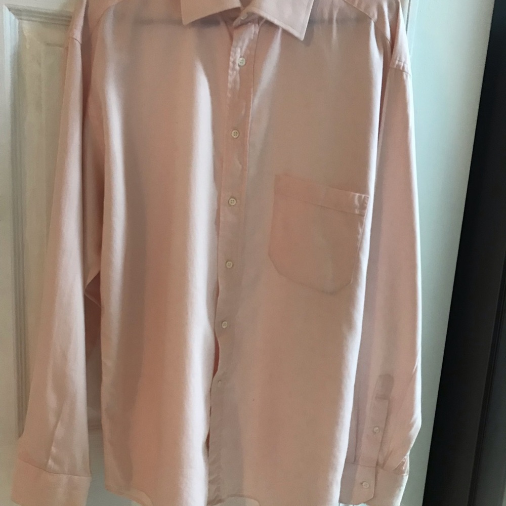 Men’s Canali Dress Shirt